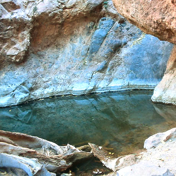 Explorar el Cañón de Nacapule – SONORA, MARAVILLAS NATURALES